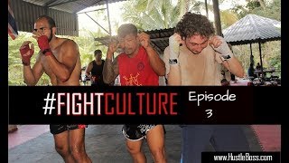 FIGHT CULTURE ep. 3 - A First Look Inside of Charn Chai Muay Thai Gym in Pai, Thailand