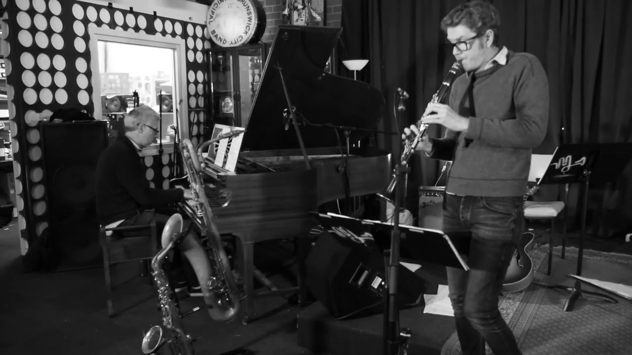 Memories of You (Benny Goodman) - Jon Hunt - Jazz Clarinet