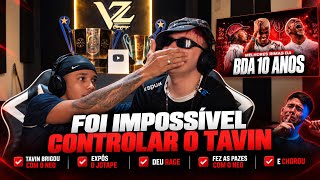 Download Lagu NEO e TAVIN reagem Ă s MELHORES RIMAS da BDA 10 ANOS đ„ Download Lagu NEO e TAVIN reagem Ă s MELHORES RIMAS da BDA 10 ANOS đ„