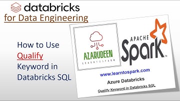 How To Use QUALIFY Keyword in Spark SQL | Data Engineering Guide 2025 | Azure Databricks Tutorial