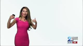 Sabrina's Forecast July 21