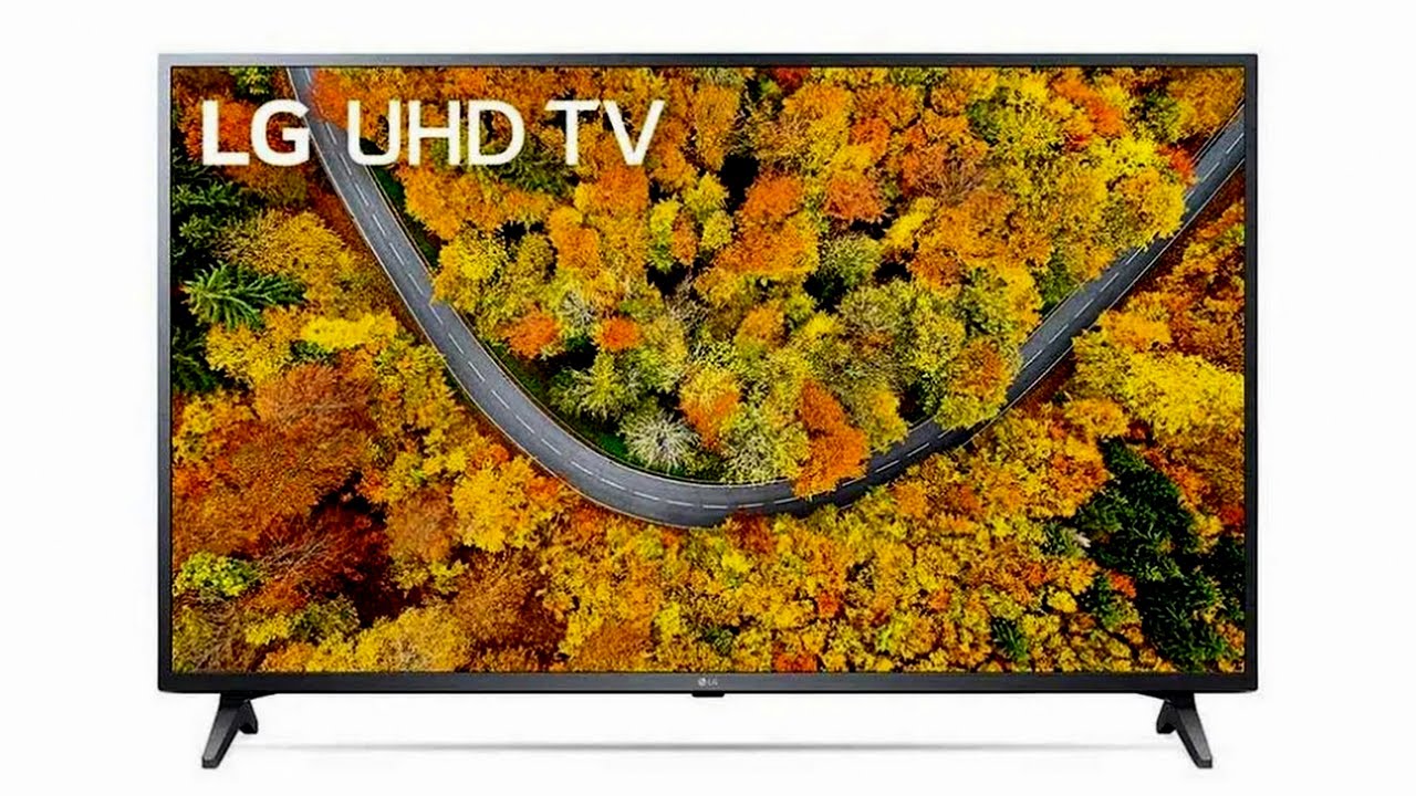 Smart TV 55 LG 4K UHD LED 55UR871C0SA Preto