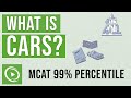 What is CARS? | MCAT 99th Percentile explains CARS