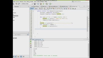 Source Code Array & BMI