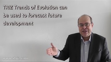 Short Introduction to TRIZ and xTRIZ by Valeri Souchkov