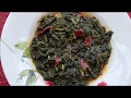 Kashmiri Haakh || Collard Greens Kashmiri Style || Tchate Haakh || ZoonDaeb