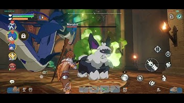 Miraibo GO Gameplay Walkthrough (iOS, Android)