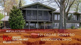 721 Cedar Point Rd video tour