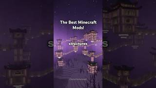 The Best Minecraft Mods!