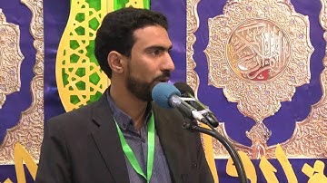 الجزء الاول - مسابقة التلاوة الرابعة عشر على مستوى الخليج
