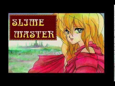 X68000】スライムマスター / Slime Master【同人ダンジョンRPG