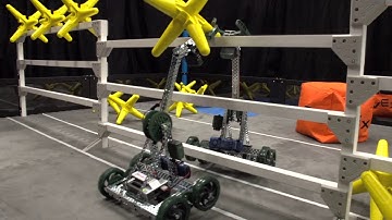 VRC Starstruck Referee Training Chapter 8: Interaction Beyond the Fence