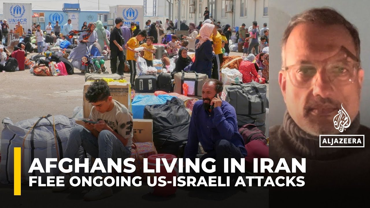 آلاف الأفغان يفرون يومياً إلى أفغانستان جراء الهجمات الأمريكية الإسرائيلية في إيران: المفوضية السامية للأمم المتحدة لشؤون اللاجئين