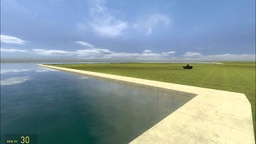 [GMod] World Of Tanks Physics Update In A Nutshell