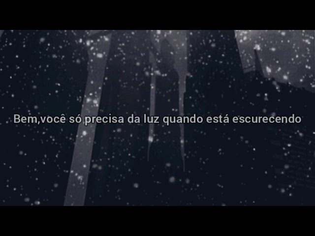 Você só precisa de luz quando está Passenger - Pensador