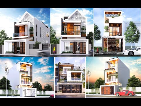 10 ý tưởng có thể giúp bạn xây nhà ống đẹp