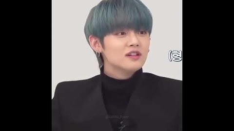 Soobin soobin you know you know soobin 😂😂😆💜