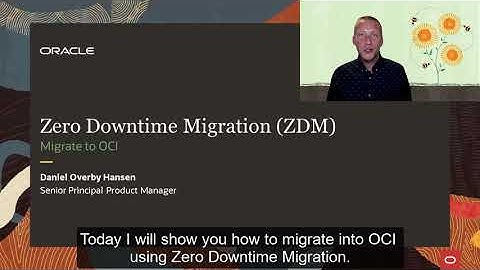 Zero Downtime Migration (ZDM) - Migrate to OCI
