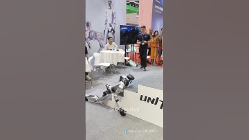 🤖Unitree G1: The UNDISPUTED King of Humanoid Robot Sales! (Especially in Research)🏆#robot #unitree
