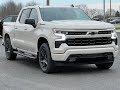2026 Chevrolet Silverado 1500 RST Schoolcraft, Kalamazoo, Portage, Battle Creek, Mattawan MI