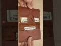 later wallet handmade #handmade #wallet