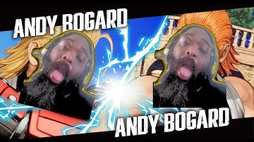 FATAL FURY: CotW｜Developer Match #9 - ANDY vs. ANDY (Arcade Style) A @TripleDaGOD VS Theatre Thing