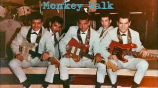 Video thumbnail of "The Javalins - Monkey Walk (1963)"