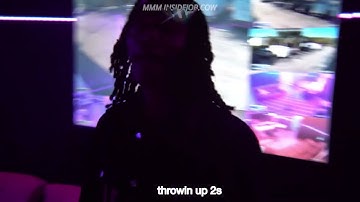 trelly connor X snippet (throwing up 2s) baccawards