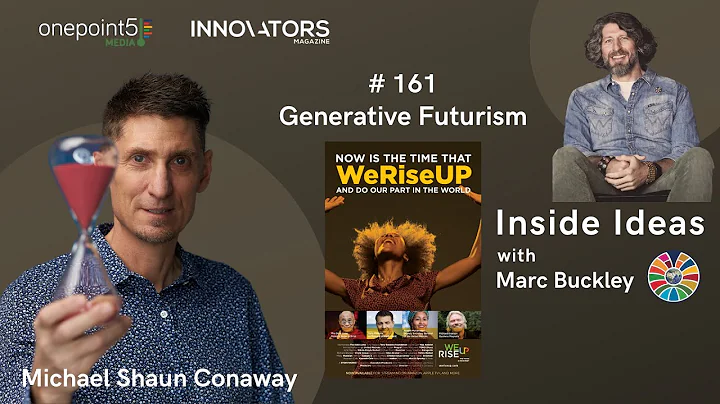 Generative futurism, with Michael Shaun Conaway