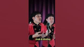 CICAK Batak version #wawanteamlo