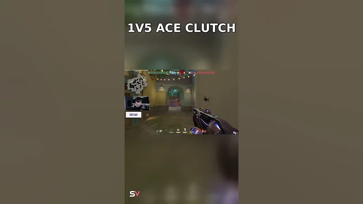 #VALORANT Highlights | #shorts Lazvell - 1v5 ACE clutch #VALORANT #Gaming #Shorts