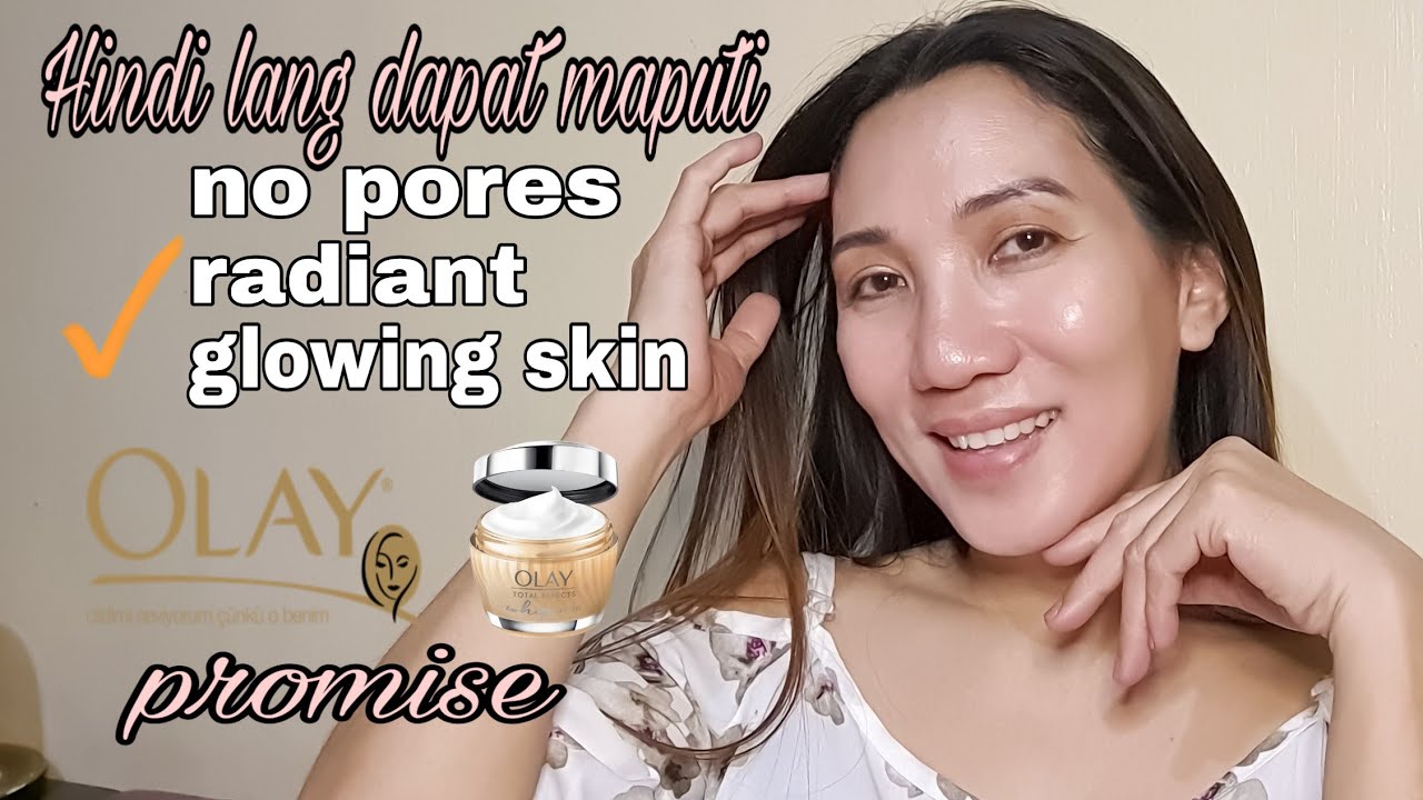 PAANO MAWALA ANG DULLNESS, DRYNESS AND PORES SA FACE | Criselle Morales