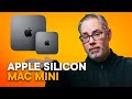 Apple Silicon Mac mini — Mightier and mini-er?!