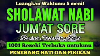 Download lagu SHOLAWAT PENARIK REZEKI PALING DAHSYAT, Sholawat Nabi Muhammad SAW, SALAWAT JIBRIL PALING MERDU