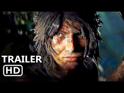 SHADOW OF THE TOMB RAIDER Official Trailer (2018)