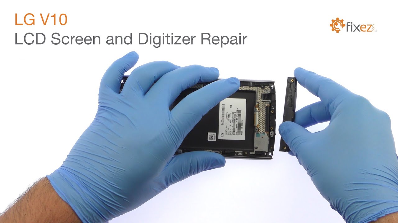 LG V10 - Screen Repair