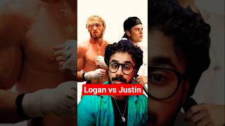 Logan Paul vs Justin Bieber: Same Fame, Different Game 🎤🥊