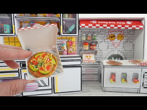 DIY  Mini-Wok und Pizzarette Abende - Creative-Material