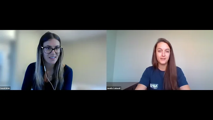 Virtual Egg Farm Tour with Janelle Caldwell