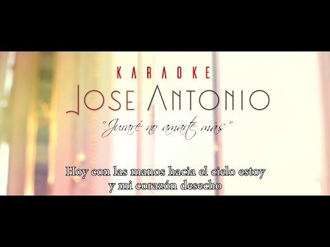 Jose Antonio -