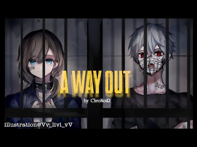 【A WAY OUT】僕ら英語読めんけどいけるやろｗｗｗ【にじさんじ / くろのわ】のサムネイル