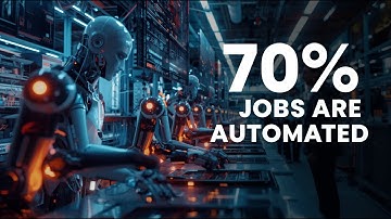 70% of Work is Automated | Imagining 2125