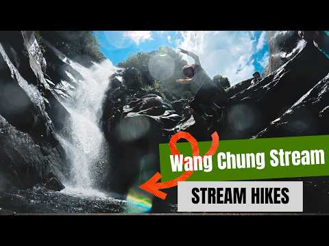 Hong Kong’s Best Waterfalls?