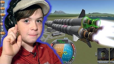 HOUSTON, WE HAVE A PROBLEM! | Kerbal Space Program