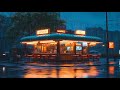 Dreamy Ramen Shop In Rainy Night🍜 Soft Rain Lofi Sounds For Lonely Hearts☔ Sleep & Chill Japan Vibes