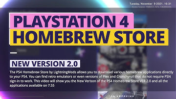 PS4 Homebrew Store Updated | New Version 2.0 Released - All in One Multiman for PS4 🔥🔥🔥