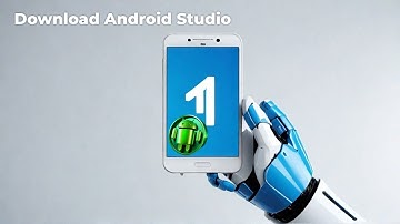 Download Android Studio for Beginners: Step-by-Step App Development Course