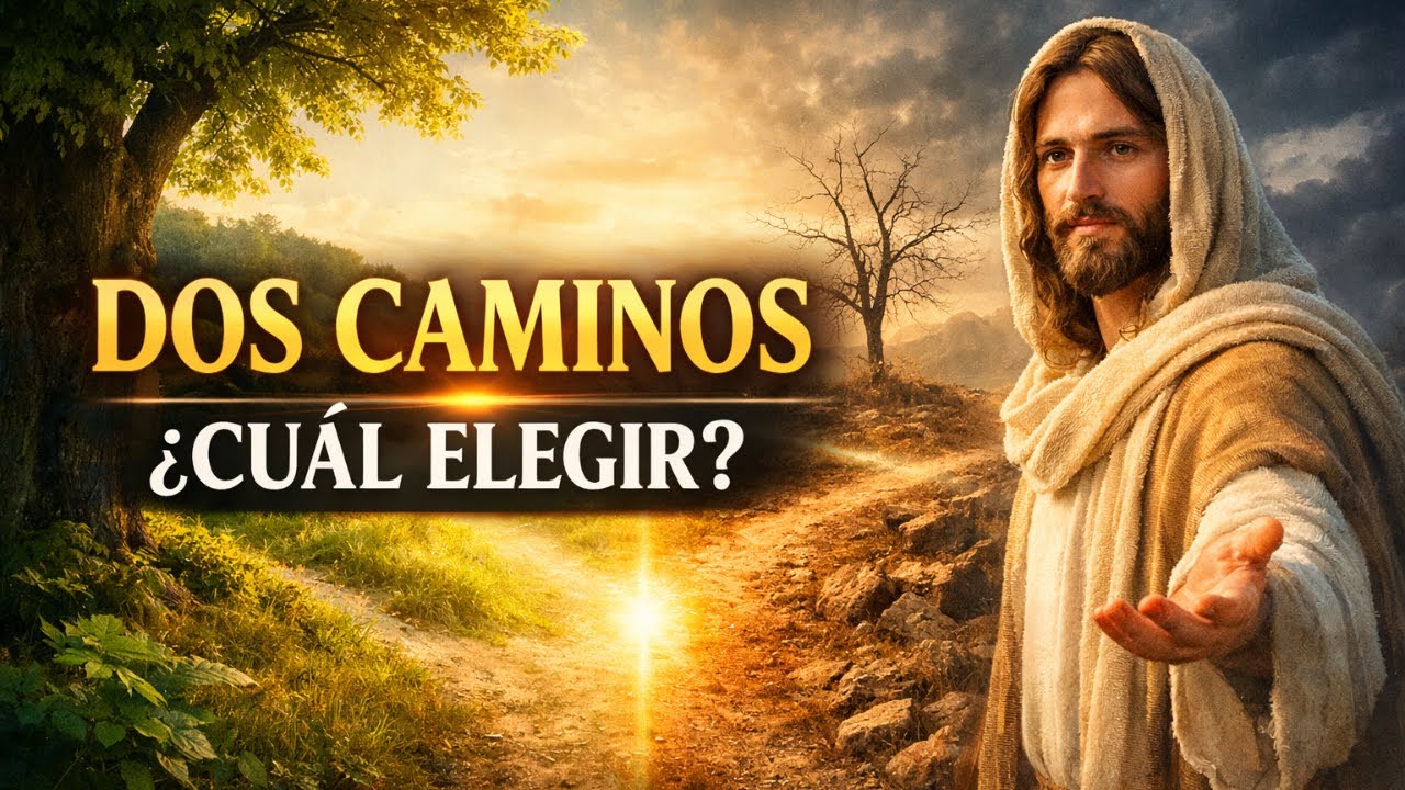 SALMO 1: Dos Caminos, Una Decisión que Cambia tu Vida