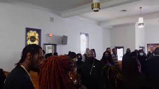 Homegoing Service for Loretta Bradley