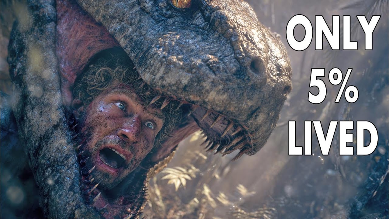 Human Evolution - Prehistoric secrets : Uncovering Humanity’s Darkest Chapter - Prehistoric Period